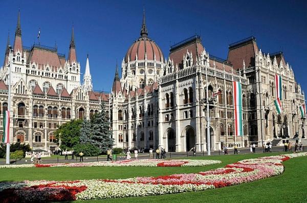 Principe Luxury Suite Close To Parliament Budapest Extérieur photo